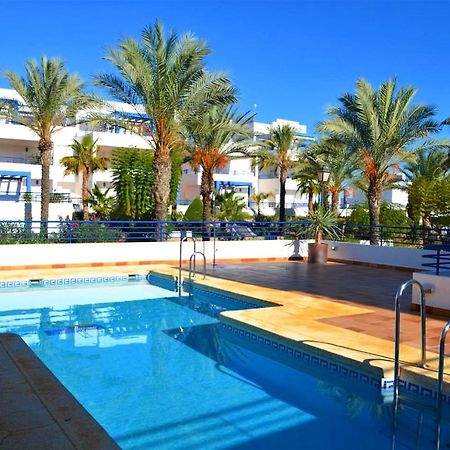 Apartamento Pueblo Dorado โมฮาการ์ ภายนอก รูปภาพ