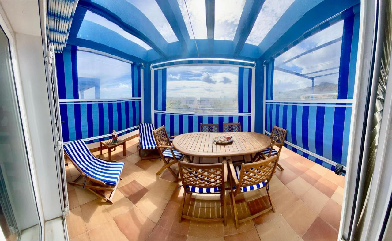 Apartamento Pueblo Dorado โมฮาการ์ ภายนอก รูปภาพ