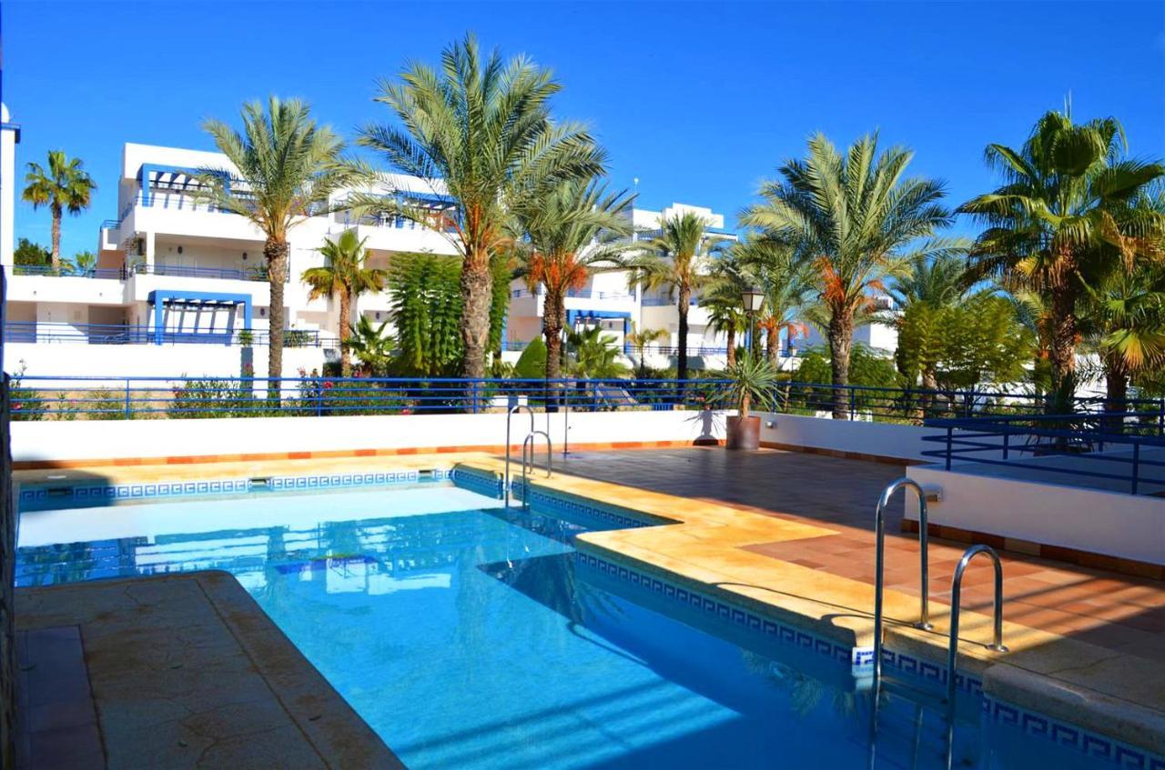 Apartamento Pueblo Dorado โมฮาการ์ ภายนอก รูปภาพ