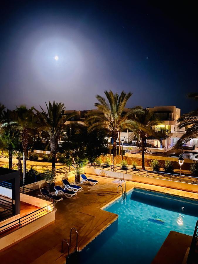 Apartamento Pueblo Dorado โมฮาการ์ ภายนอก รูปภาพ