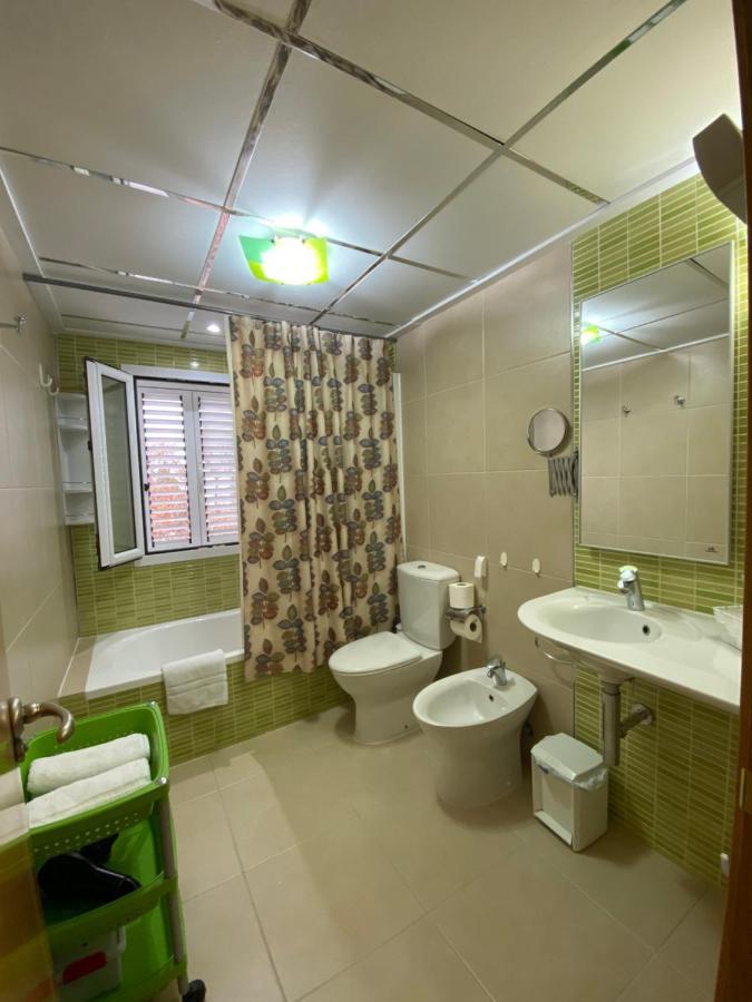 Apartamento Pueblo Dorado โมฮาการ์ ภายนอก รูปภาพ