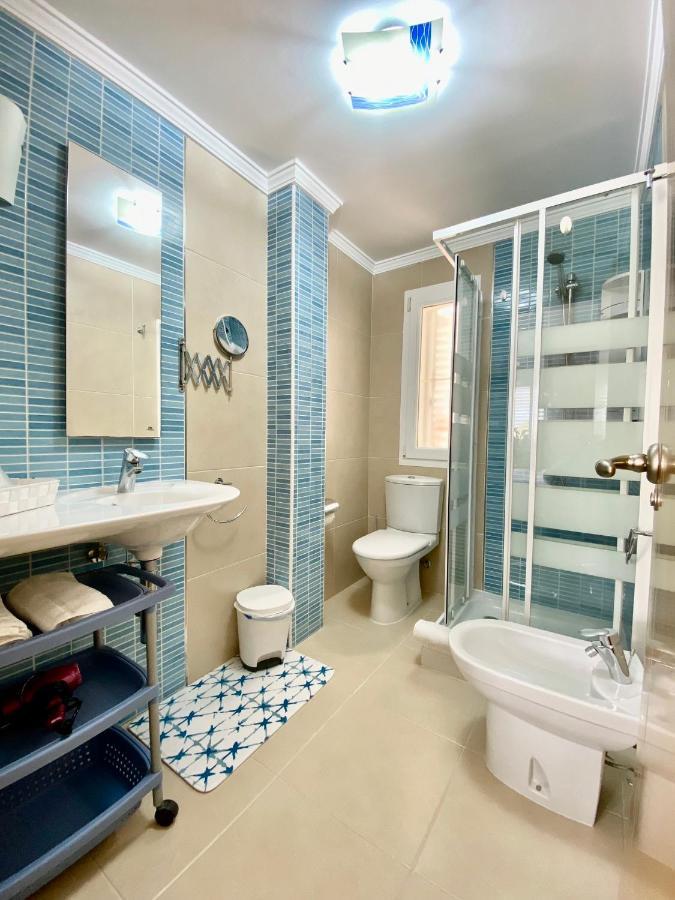 Apartamento Pueblo Dorado โมฮาการ์ ภายนอก รูปภาพ