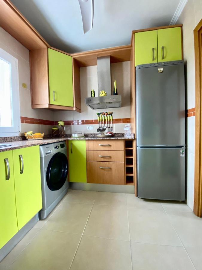Apartamento Pueblo Dorado โมฮาการ์ ภายนอก รูปภาพ